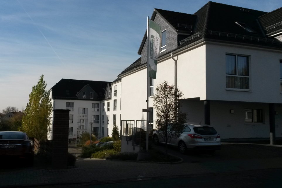 Nachbarliche Hilfe Nachbarliche Hilfe