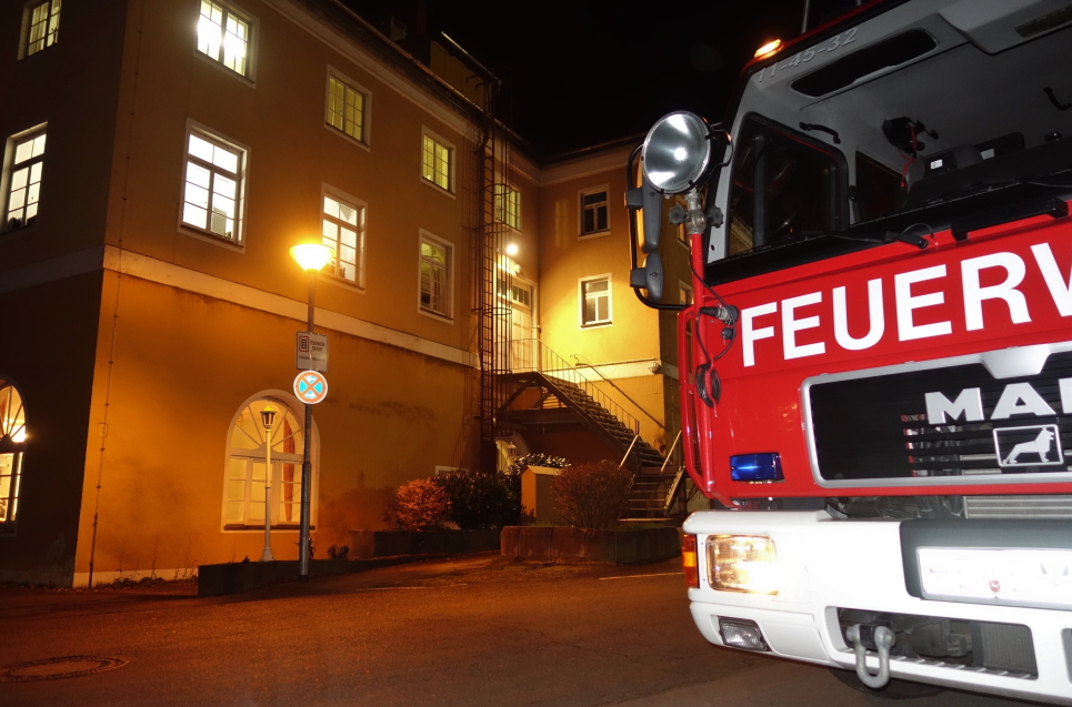 Brandsicherheitswache Brandsicherheitswache
