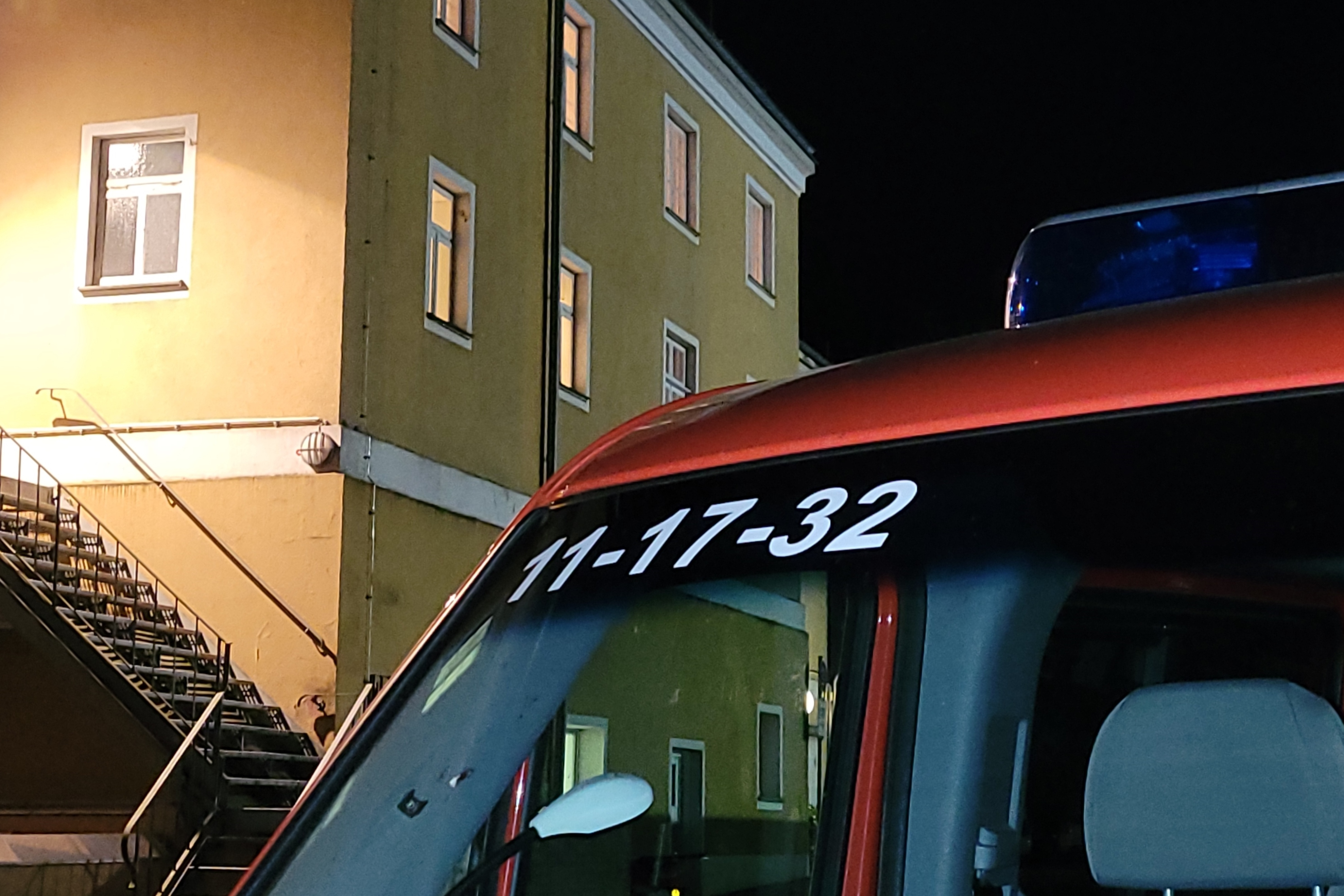 Brandsicherheitswache Brandsicherheitswache
