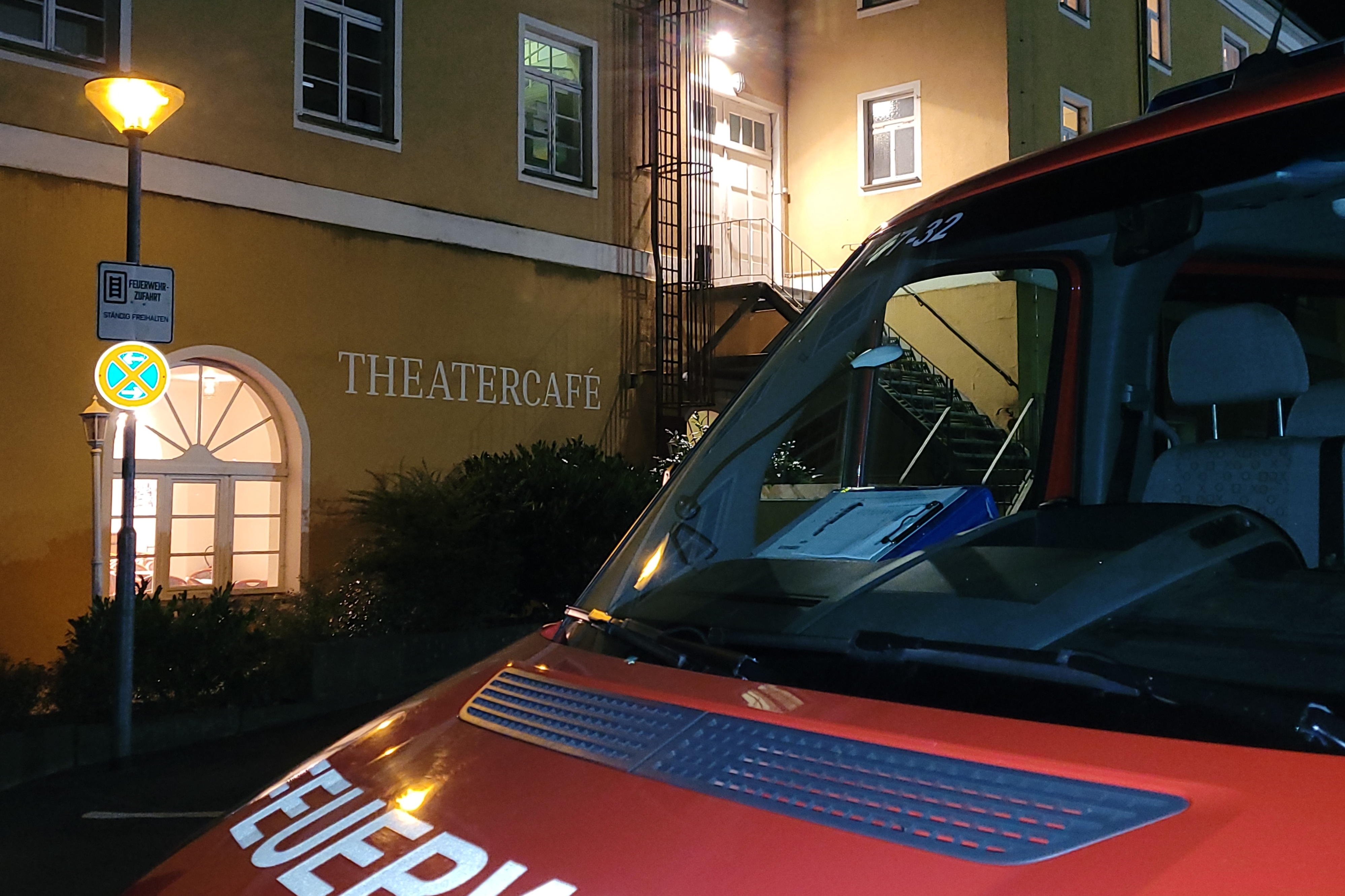Brandsicherheitswache Brandsicherheitswache