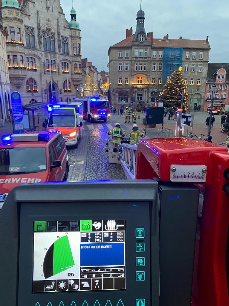 Brandeinsatz Brandeinsatz