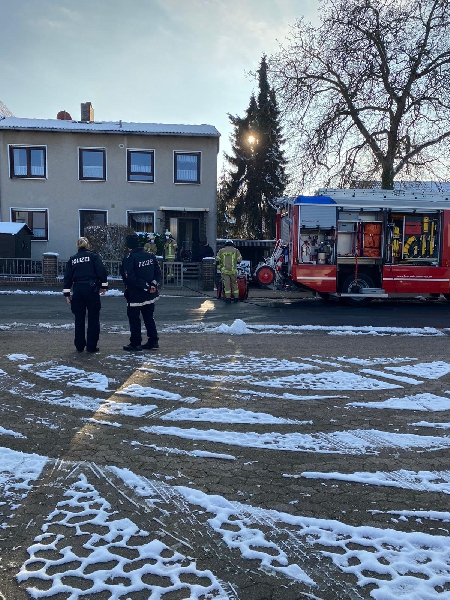 Brandeinsatz Brandeinsatz