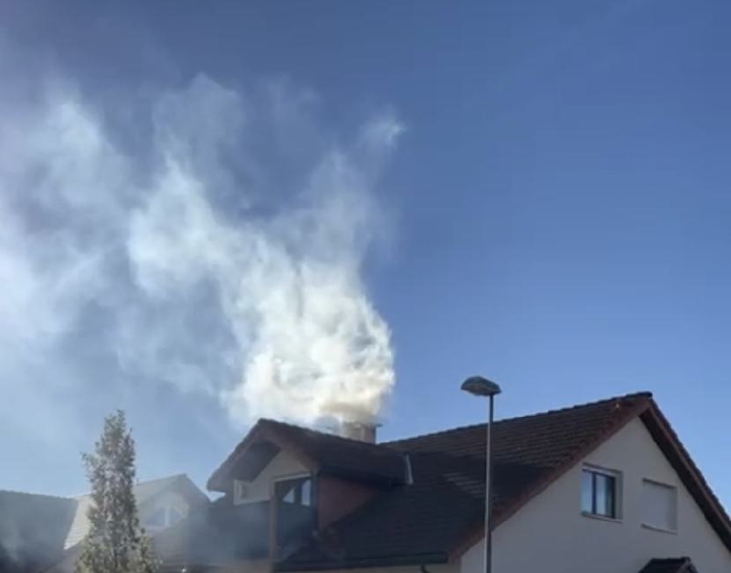 Brandeinsatz Brandeinsatz
