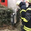 Brandeinsatz