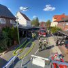 Brandeinsatz
